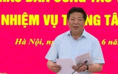Hoàn thiện cơ chế, chính sách, không để các thủ tục cản trở tiến độ dự án xây dựng