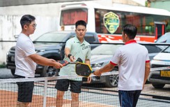 Người chơi pickleball thường gặp những chấn thương phổ biến nào?