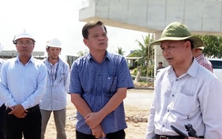 Sóc Trăng ra “tối hậu thư” giải phóng mặt bằng 19 công trình trọng điểm trước 20/6