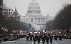 FAA dừng hoạt động bay tại thủ đô Washington trong lễ duyệt binh