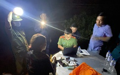 Triệt phá ổ tàng trữ gần 1,4 tấn thuốc nổ ở miền biển Quảng Ngãi