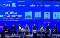 Người Việt có thể tạo ra xu hướng kiến trúc, nội thất cho chính mình