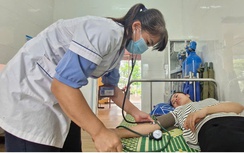 Chuyện ghi tại xã nông thôn mới kiểu mẫu đầu tiên về y tế ở Bắc Giang