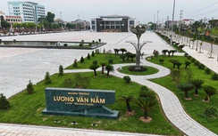 Dấu ấn các công trình xây dựng tại huyện nông thôn mới Tân Yên, Bắc Giang