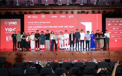 Giải thưởng và triển lãm nội thất sinh viên: Cánh cửa sáng tạo cho tương lai