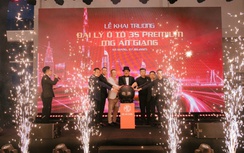 Ông trùm phân phối xe sang liên tiếp mở đại lý bán xe MG?