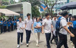 Hà Nội khép lại kỳ thi vào lớp 10 an toàn và nghiêm túc