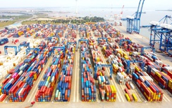Hơn 78.000 tỷ đồng phát triển hệ thống cảng biển Hải Phòng đến năm 2030