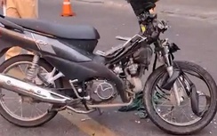 Bản tin TNGT 9/6: Ba người bị thương sau va chạm xe máy tại Quảng Ngãi