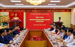 Bổ nhiệm hai Phó trưởng Ban Chính sách, Chiến lược Trung ương