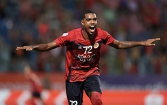 Cầu thủ xuất sắc nhất V-League 2024-2025 gọi tên Alan Grafite