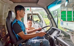 Ưu tiên sát hạch ngay hồ sơ lái xe tồn đọng