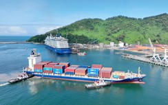 Phát triển cảng biển Thừa Thiên Huế, định hướng đón tàu container tới 4.000 Teu