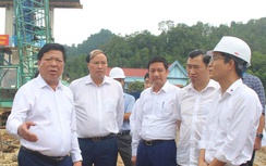 Minister Tran Hong Minh: Dong Dang – Tra Linh Expressway must be completed in 2025