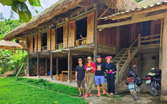 Khách du lịch có xu hướng thích trải nghiệm với homestay