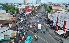 TP.HCM xây cầu vượt giảm ùn tắc tại ba nút giao điểm nóng