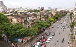 Hà Nội: “Bà hỏa” rình rập tại các khu tập thể cũ