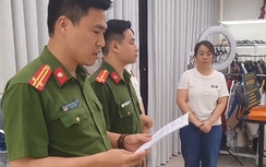 Tạm giữ hình sự nữ Facebooker bán hàng online, giấu doanh thu hơn 800 tỷ đồng