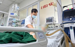 Cụ ông liệt tứ chi sau tiêm giảm đau cổ vai gáy