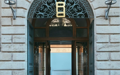 Biểu tượng mới của Range Rover sẽ gắn với kỷ nguyên điện hóa