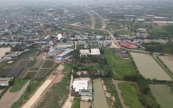 Hà Nội thúc tiến độ làm đường Vành đai 4 - Vùng Thủ đô
