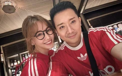 Hari Won tiết lộ về di chúc của Trấn Thành