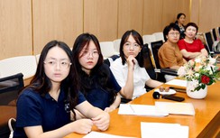 Gần 300 học sinh giỏi quốc gia được tuyển thẳng vào ĐH Kinh tế Quốc dân