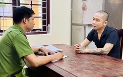 Bắt giữ đối tượng chém người gây thương tật 33% do mâu thuẫn buôn bán