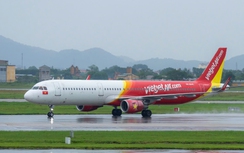 Cục Hàng không yêu cầu chủ động ứng phó mưa lớn tại Bắc Bộ và Thanh Hóa
