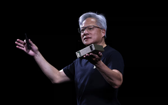CEO Nvidia lên lịch họp báo tại Bắc Kinh