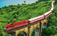 Kỳ nghỉ xa hoa trên đường sắt Bắc - Nam có giá tới 200 triệu đồng/khách
