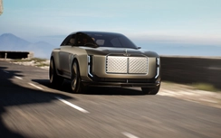 Bentley định hình tương lai với mẫu xe điện EXP 15
