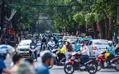 Toàn cảnh 25km tuyến Vành đai 1 Hà Nội