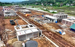 Ấm áp chốn an cư cho các hộ dân vùng nguy cơ sạt lở đất