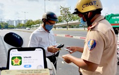 VNeID chậm hiển thị thông tin bằng lái xe, người đỗ sát hạch cần làm gì?
