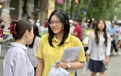 Thi tốt nghiệp THPT 2025: Phổ điểm môn Công nghệ đạt 7,72 điểm
