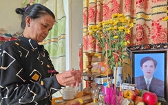 Nỗi đau nữ sinh mất cha vì tai nạn giao thông