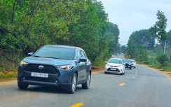 Đề xuất gần 2.000 tỷ đồng nâng cấp đường Hồ Chí Minh