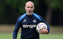 Chelsea bội thu mùa đầu tiên dưới thời HLV Enzo Maresca
