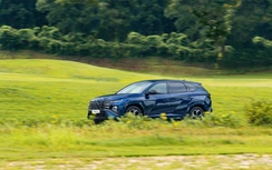 Tucson bất ngờ là mẫu xe Hyundai bán chạy nhất Việt Nam