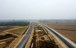 Chốt thời gian thông xe kỹ thuật 16km dự án Vành đai 4