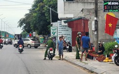 Thanh Hóa: Hành lang QL47 bị lấn chiếm, tiềm ẩn nguy cơ tai nạn giao thông