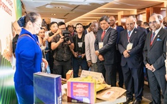 Chia sẻ mô hình OCOP Việt với quốc tế
