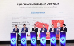 Ra mắt Tạp chí điện tử An ninh mạng Việt Nam