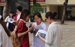 Kỳ thi tốt nghiệp THPT 2025: Phổ điểm ghi dấu ấn tích cực, phân hoá rõ nét