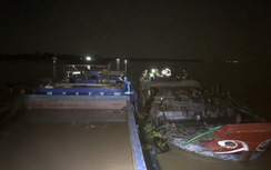 Vĩnh Long liên tiếp phát hiện vụ khai thác, vận chuyển mua bán cát trái phép