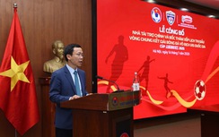 Kết quả bốc thăm chia bảng VCK U15 Quốc gia 2025
