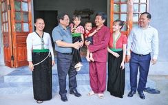 Tăng tốc xóa nhà tạm, dột nát trên toàn quốc