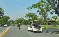 Huế: Xe buýt đầu tư mới đều phải sử dụng điện, năng lượng xanh