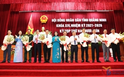 Quảng Ninh có 2 tân phó chủ tịch UBND tỉnh nhiệm kỳ 2021-2026